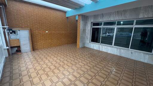 Sobrado para aluguel no Vila Jordanópolis: 