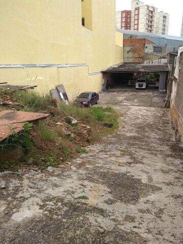 Terreno à venda no Vila Baeta Neves: 