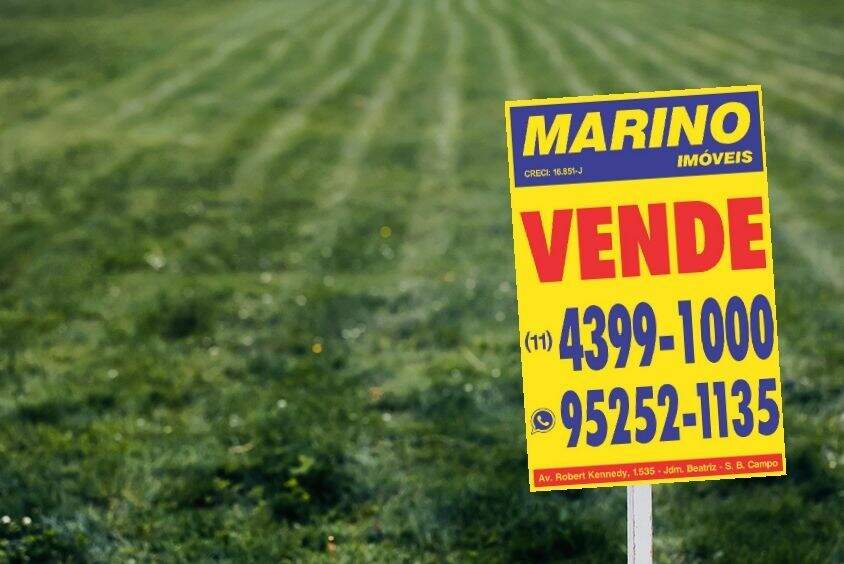 Terreno à venda no Jardim Vera Cruz: 