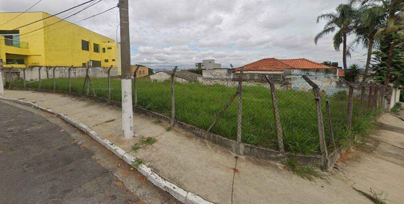 Terreno à venda no Vila Jordanópolis: 