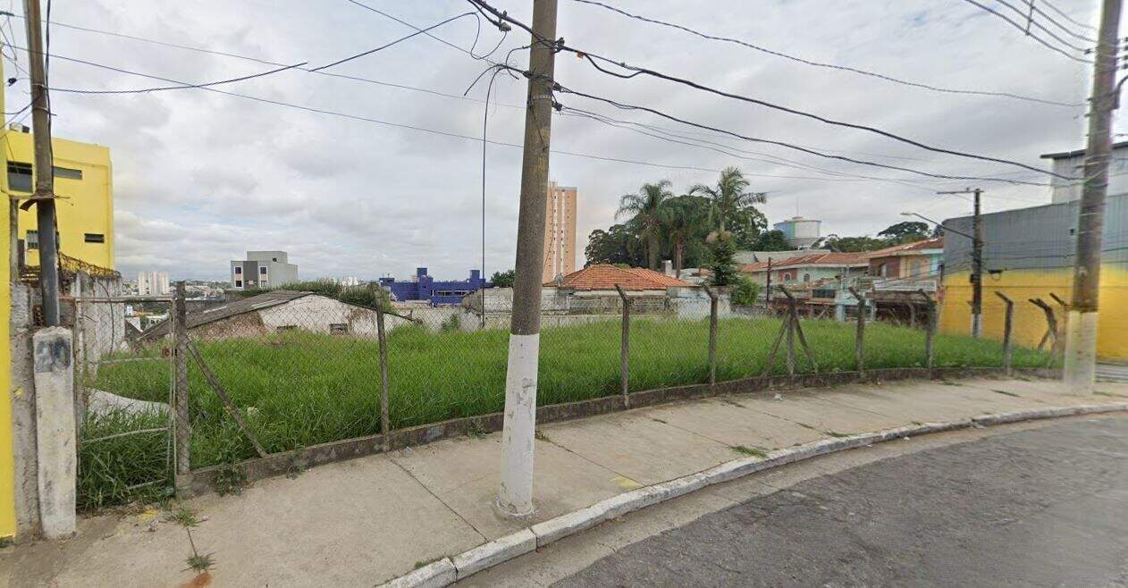 Terreno à venda no Vila Jordanópolis: 