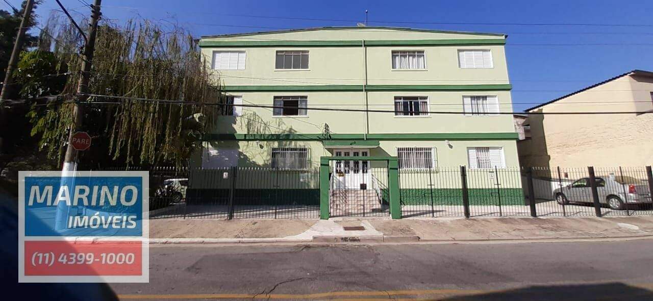 Apartamento à venda no Jardim Vera Cruz: 