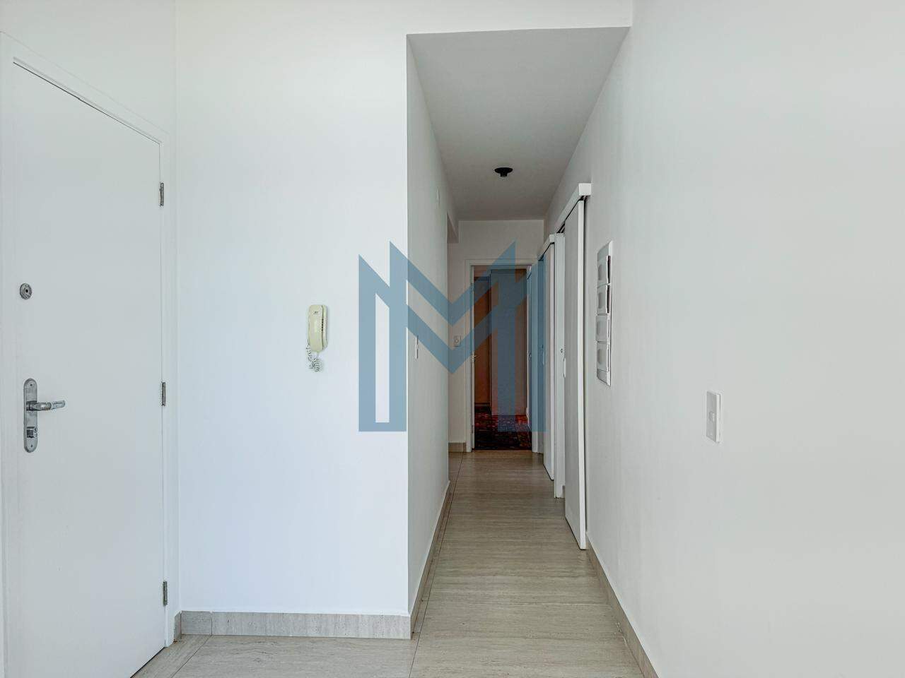 Apartamento à venda no José Menino: 