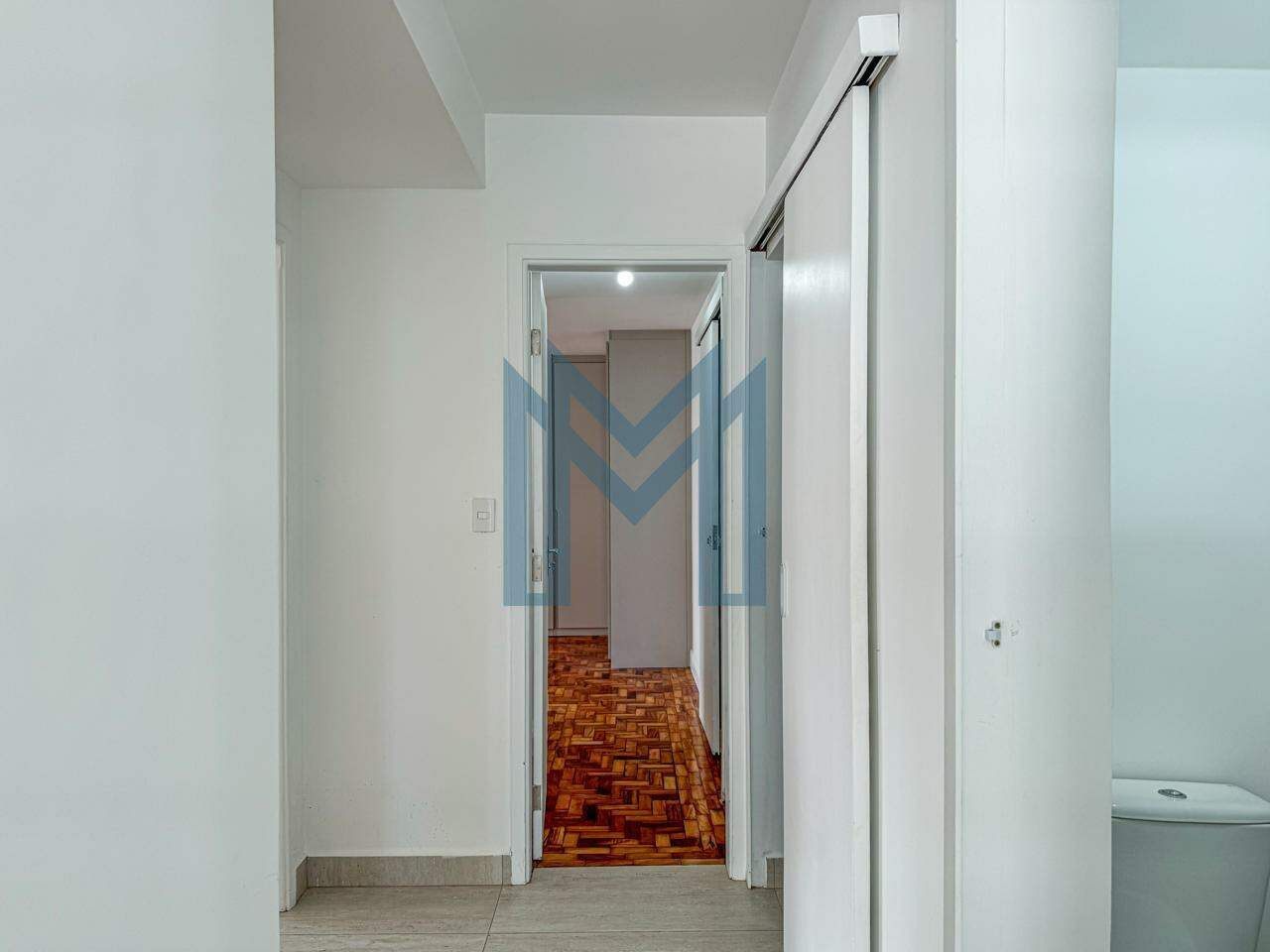 Apartamento à venda no José Menino: 