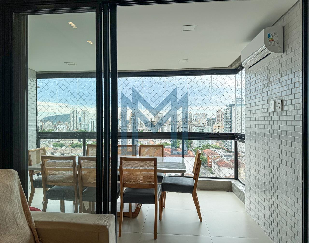 Apartamento à venda no Aparecida: 