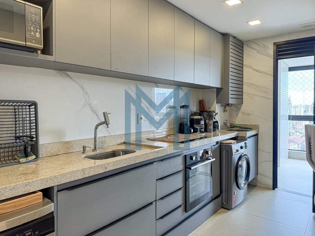 Apartamento à venda no Aparecida: 