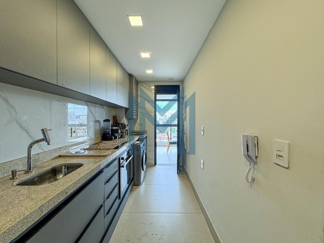 Apartamento à venda no Aparecida: 