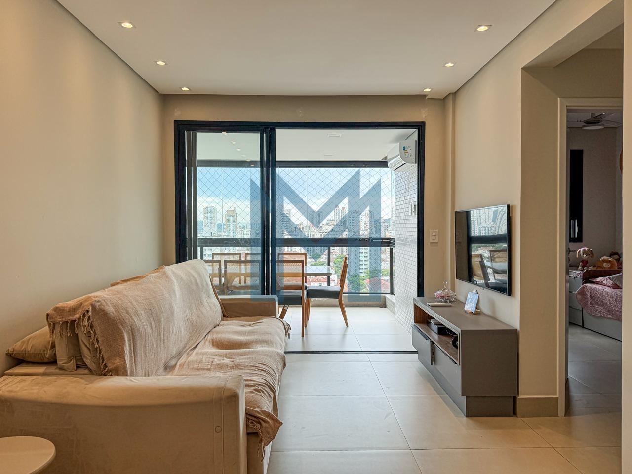 Apartamento à venda no Aparecida: 