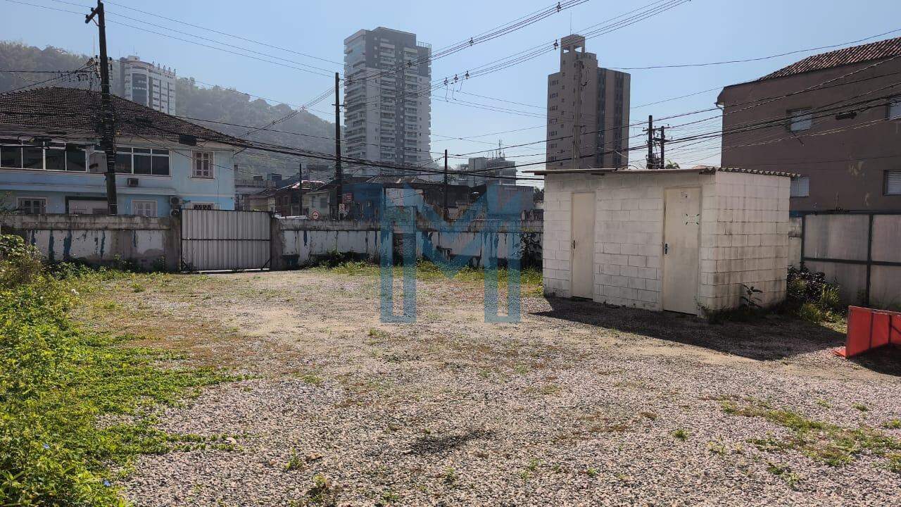 Terreno para aluguel no Vila Mathias: 