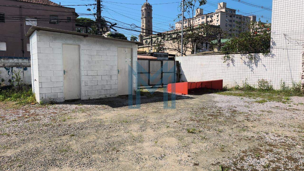 Terreno para aluguel no Vila Mathias: 