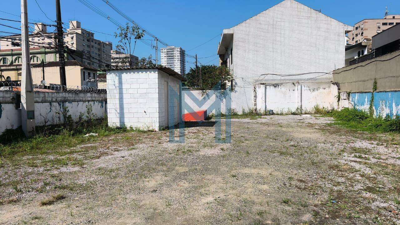 Terreno para aluguel no Vila Mathias: 