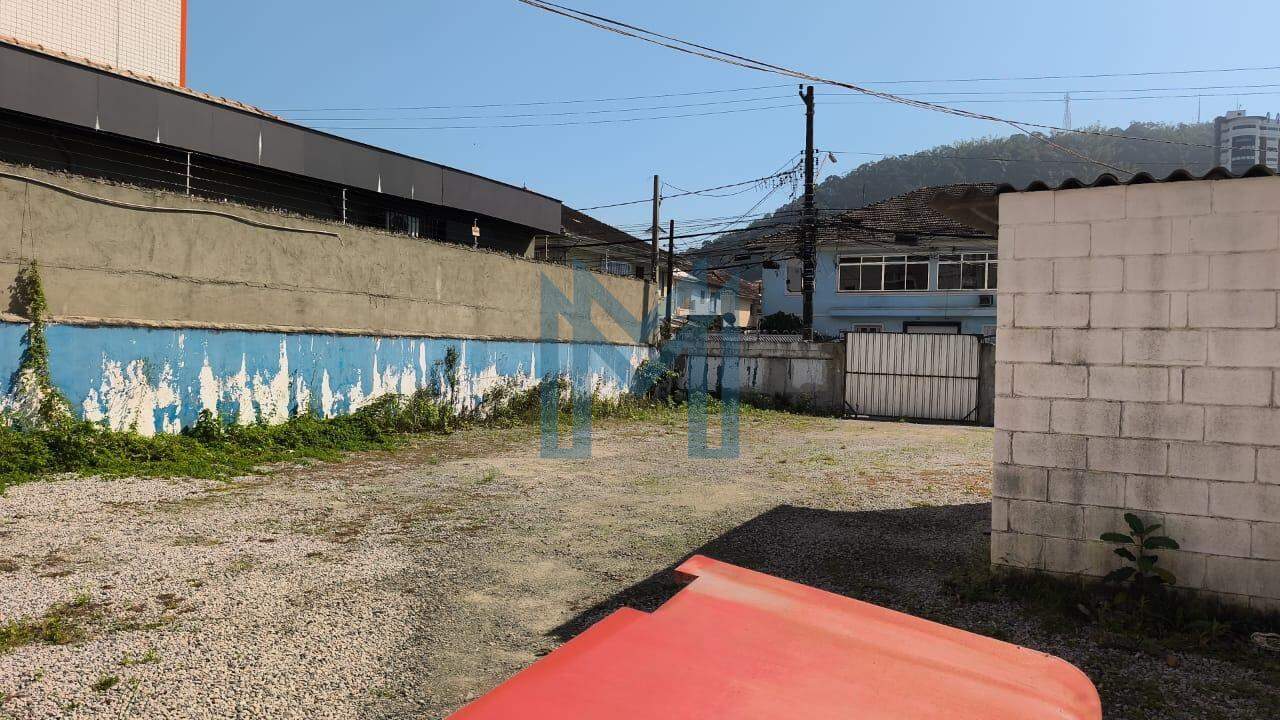 Terreno para aluguel no Vila Mathias: 