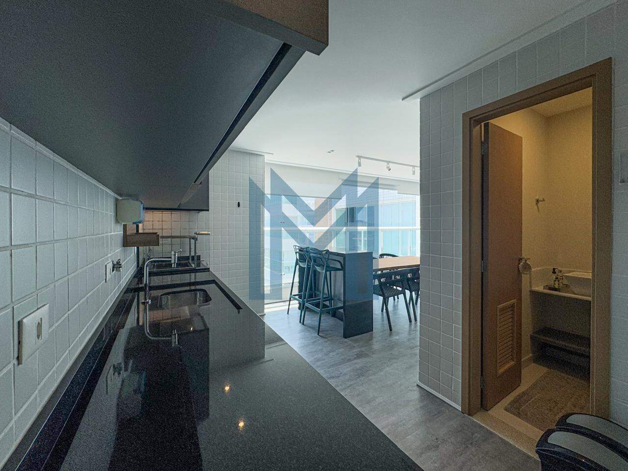 Apartamento à venda no Gonzaga: 