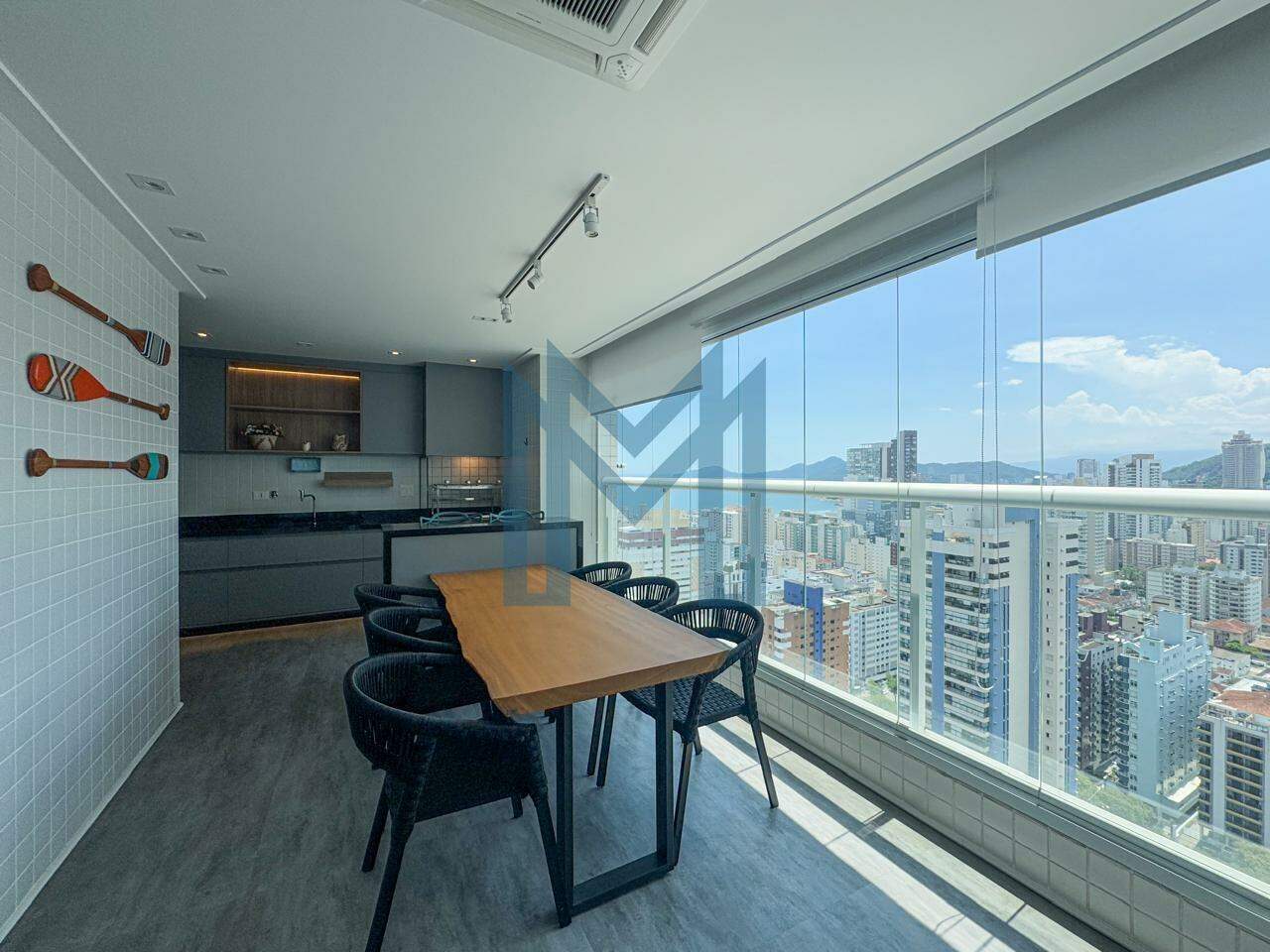 Apartamento à venda no Gonzaga: 