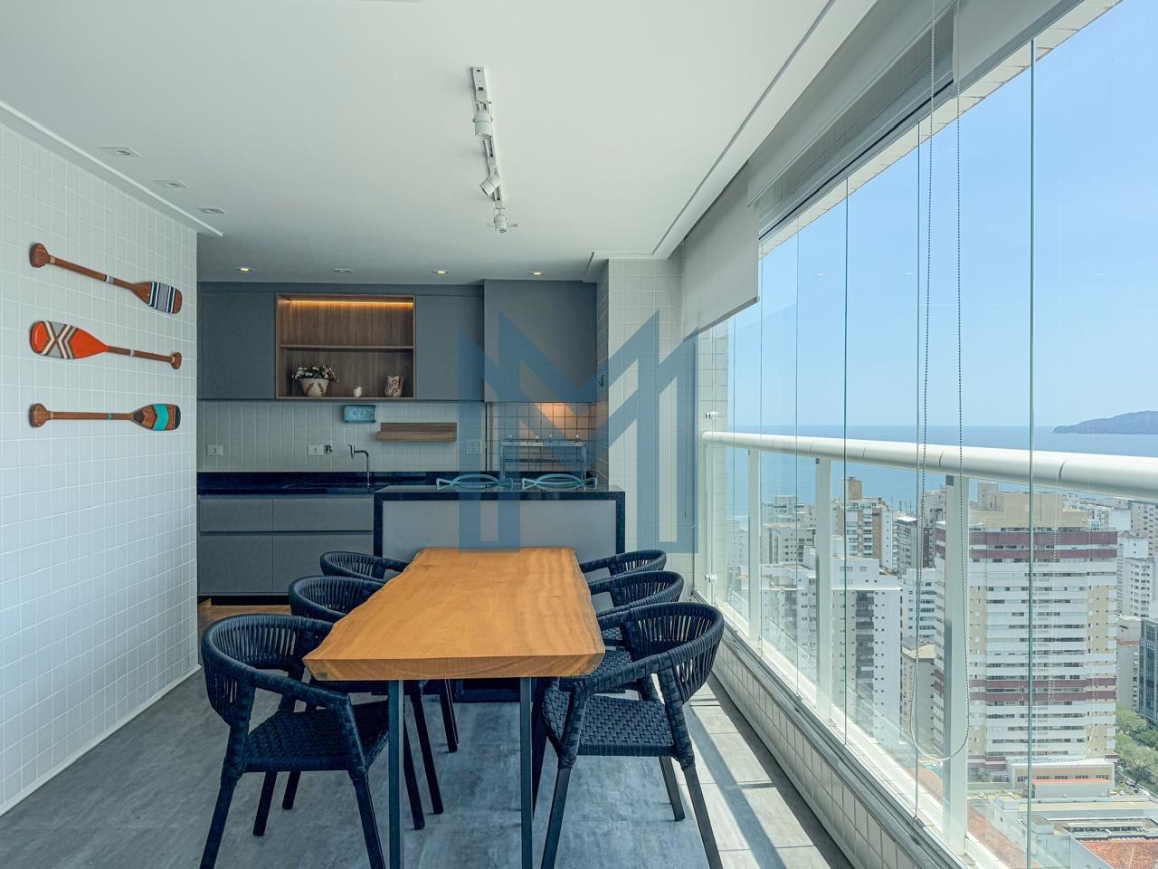 Apartamento à venda no Gonzaga: 