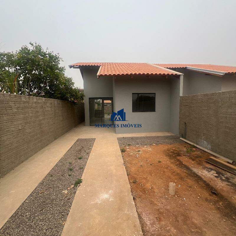 Casa à venda - Jardim Zona Sul - Ariquemes/RO