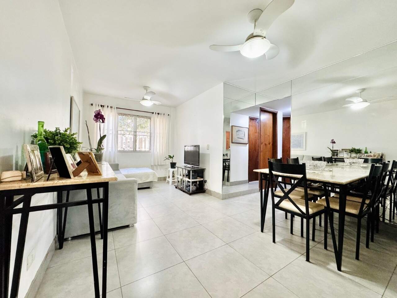 Apartamento à venda no Gleba Fazenda Palhano: 