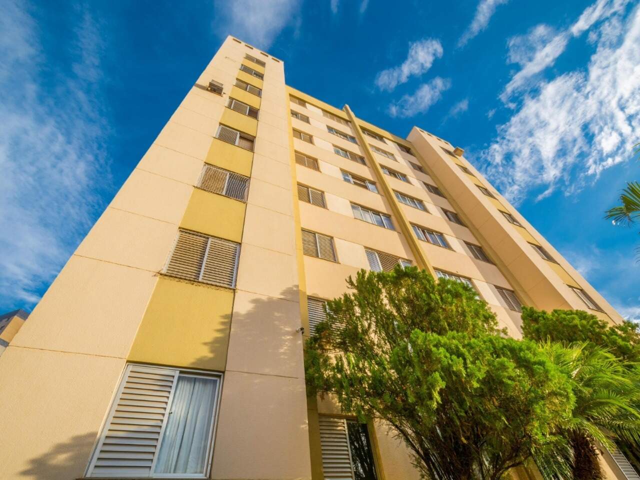 Apartamento à venda no Gleba Fazenda Palhano: 