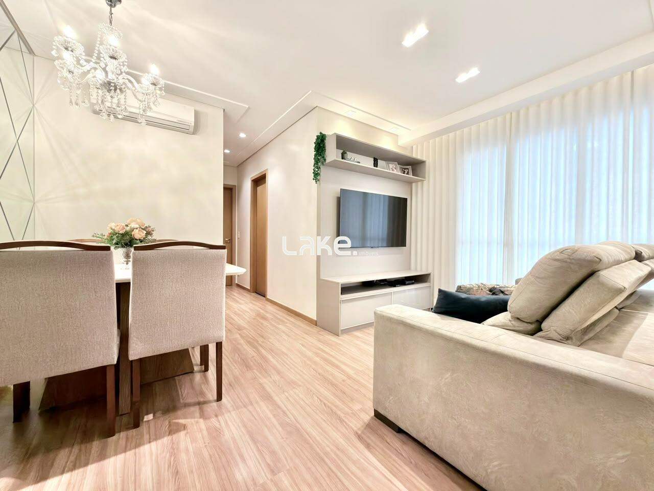Apartamento à venda no Gleba Fazenda Palhano: 