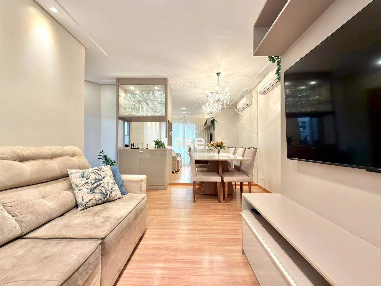 Apartamento à venda no Gleba Fazenda Palhano: 