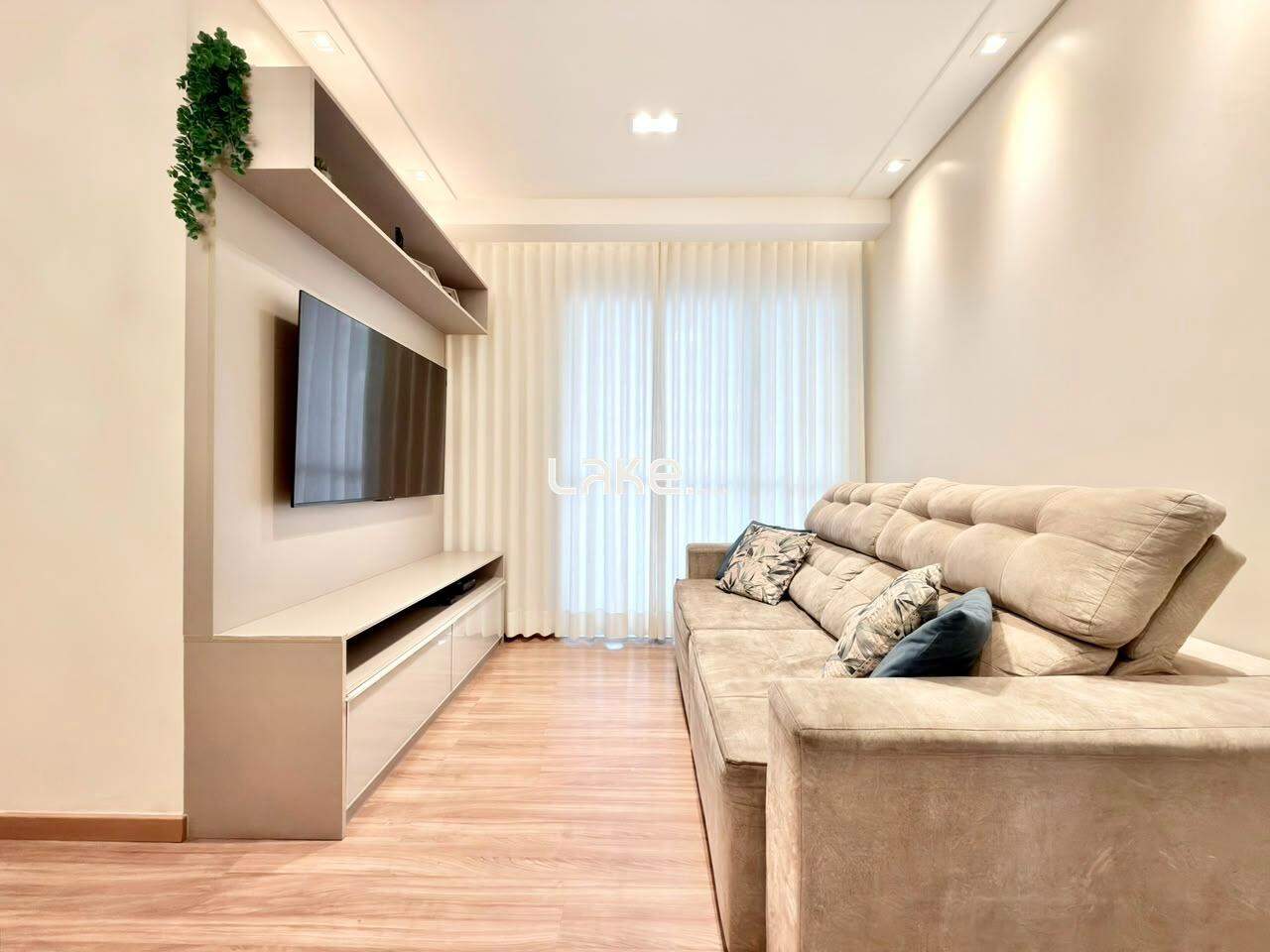 Apartamento à venda no Gleba Fazenda Palhano: 