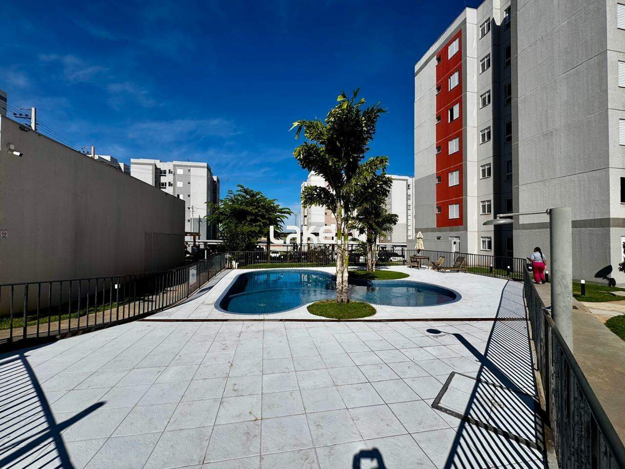 Apartamento à venda no Jardim Maria Celina: 