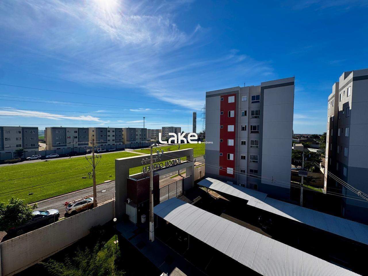 Apartamento à venda no Jardim Maria Celina: 