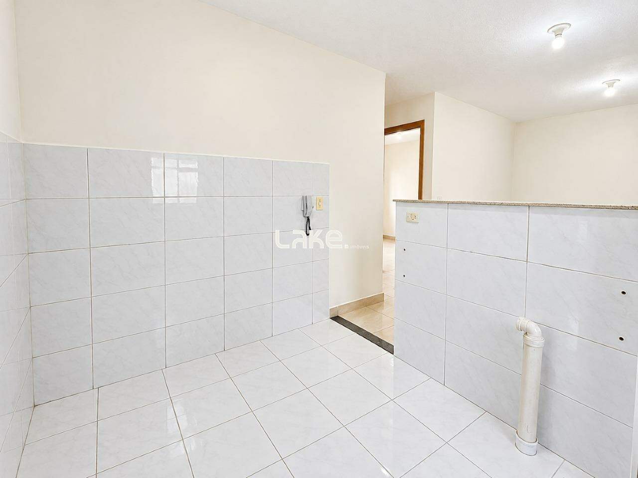Apartamento à venda no Chácara Manella: 