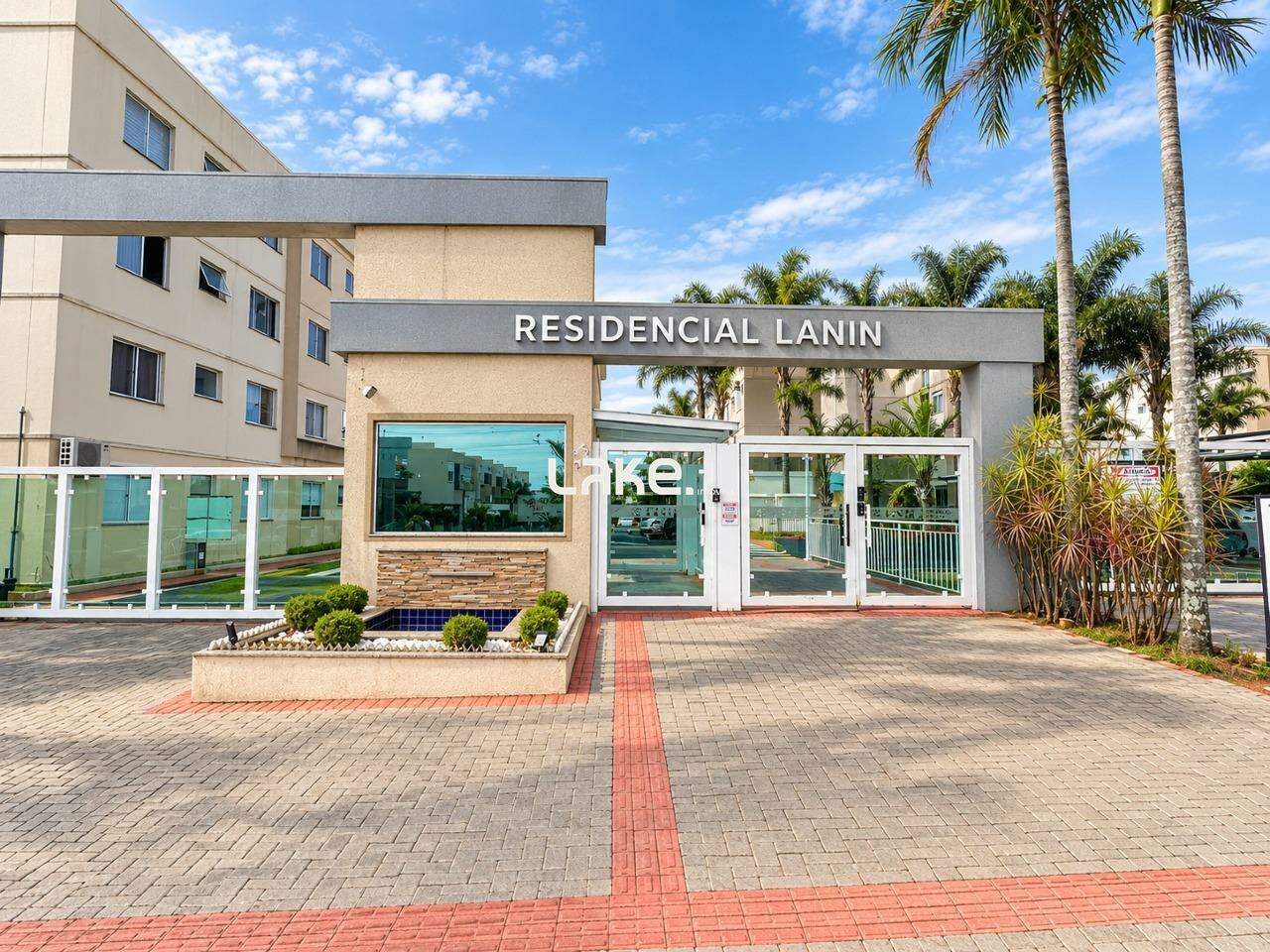 Apartamento à venda no Chácara Manella: 
