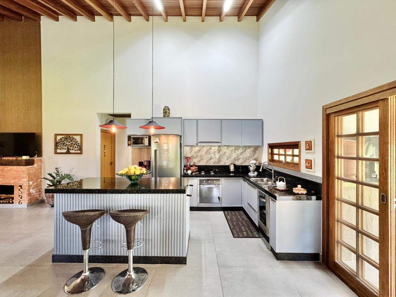 Casa à venda no Loteamento Terras de Canaã: 