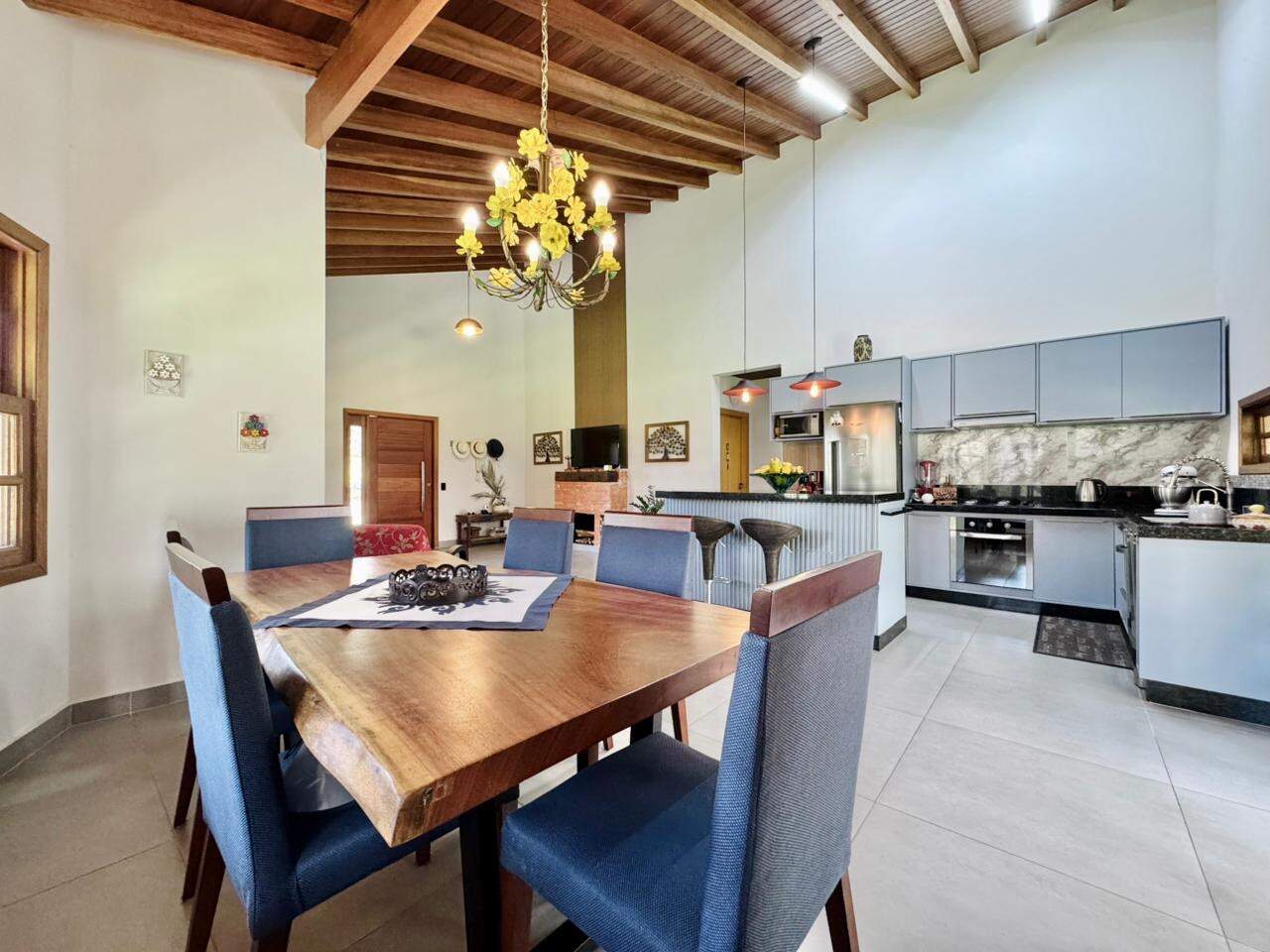 Casa à venda no Loteamento Terras de Canaã: 