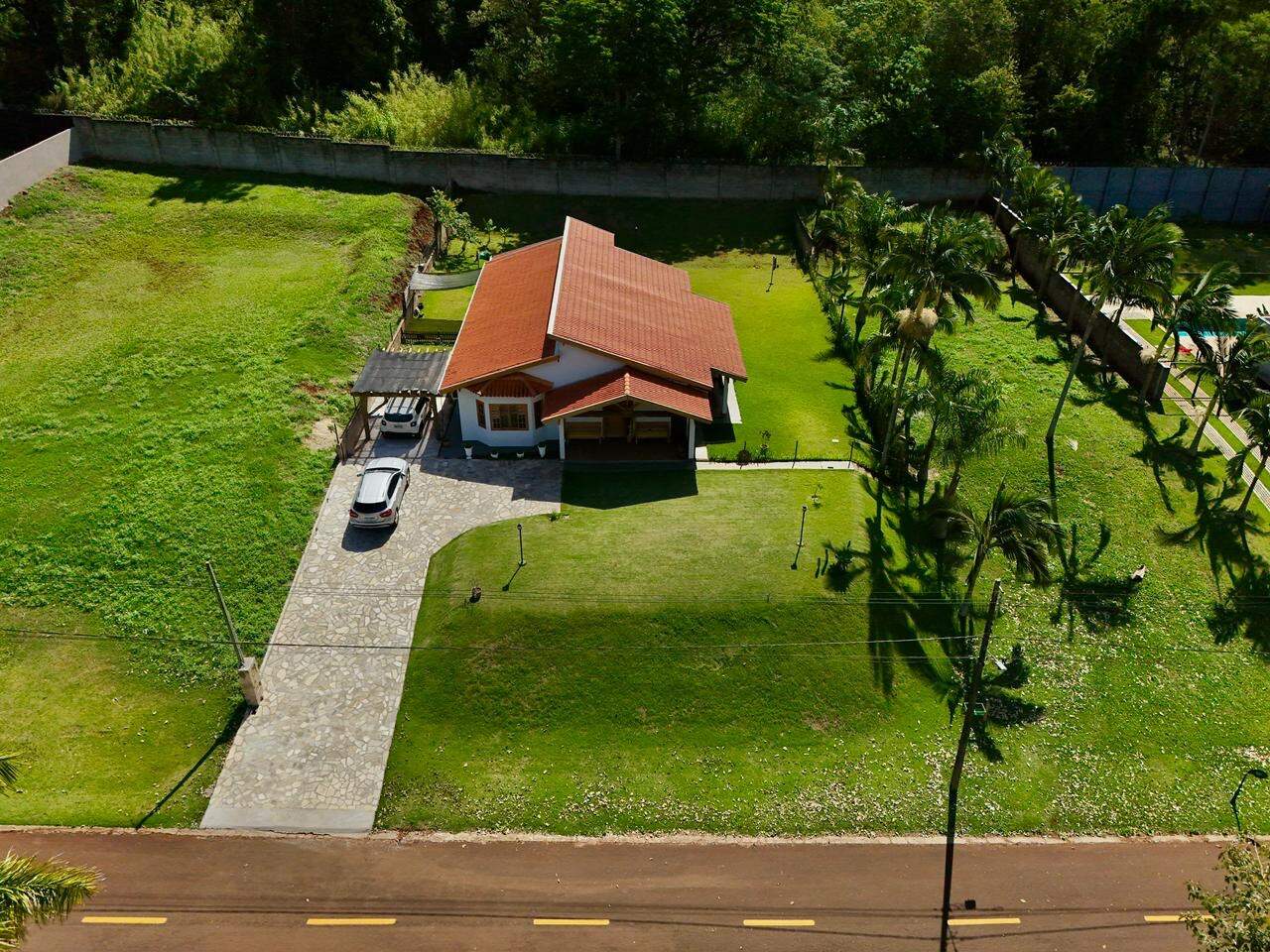 Casa à venda no Loteamento Terras de Canaã: 