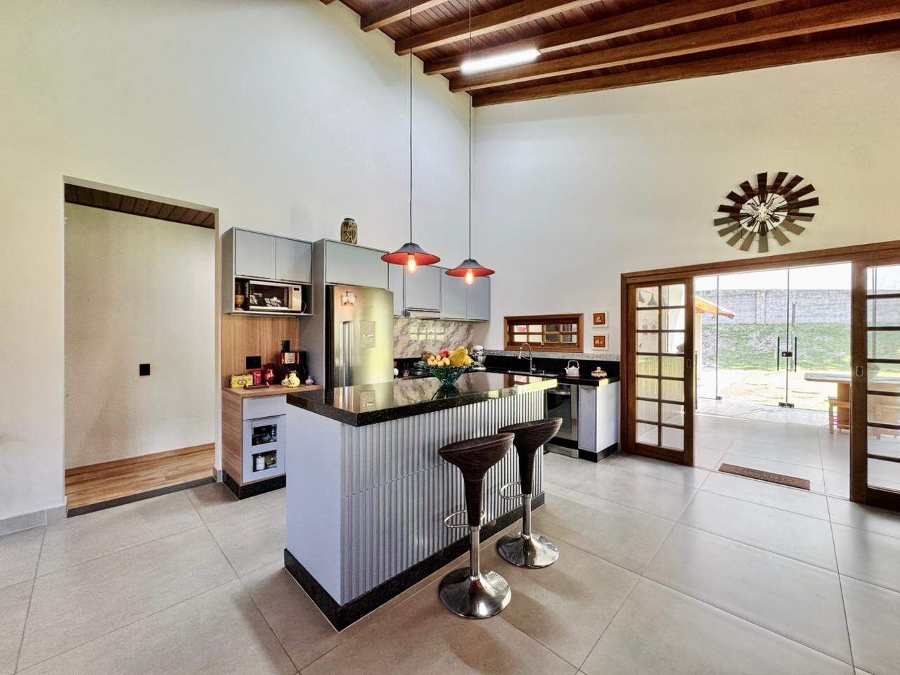 Casa à venda no Loteamento Terras de Canaã: 