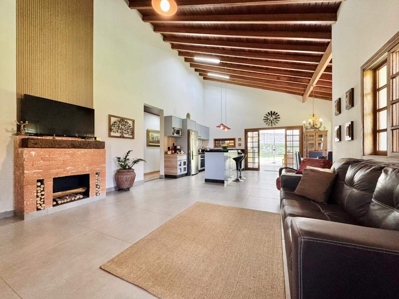 Casa à venda no Loteamento Terras de Canaã: 