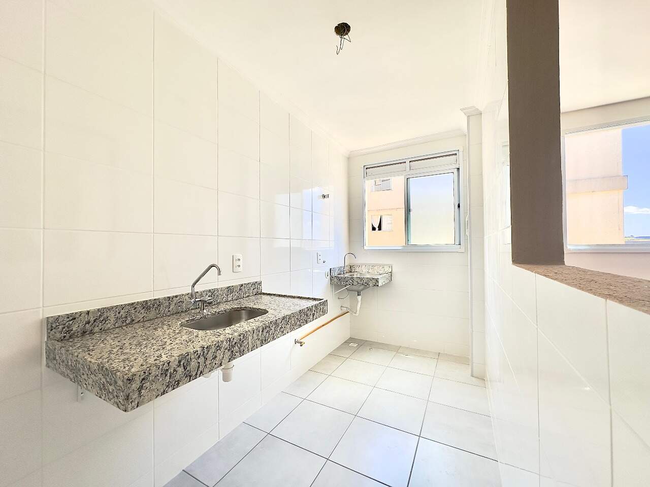 Apartamento à venda no Conjunto Habitacional Doutor Farid Libos: 