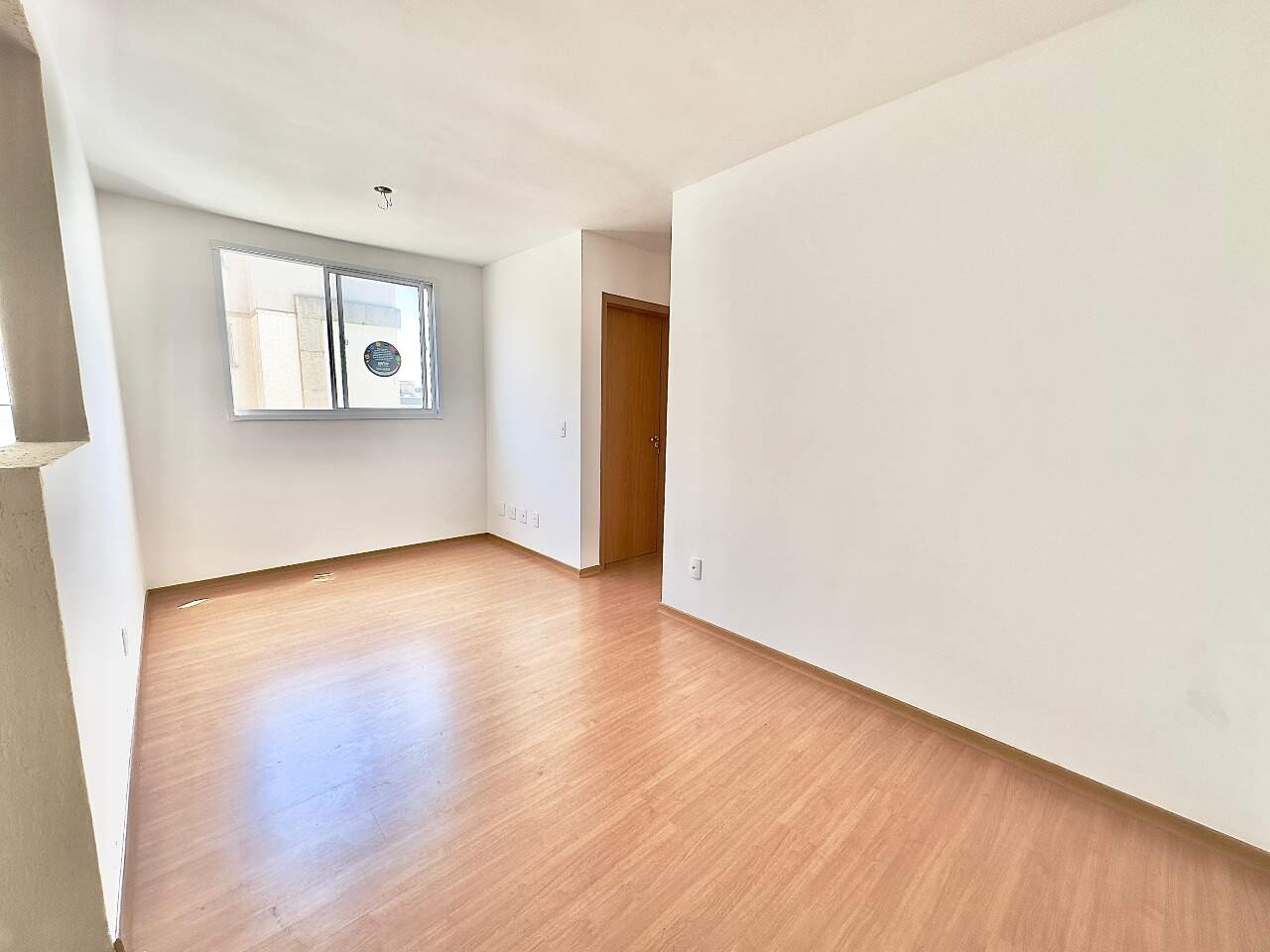 Apartamento à venda no Conjunto Habitacional Doutor Farid Libos: 