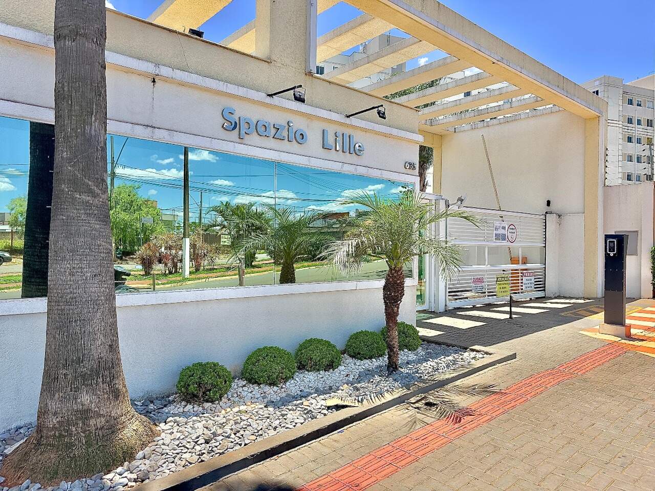 Apartamento à venda no Conjunto Habitacional Doutor Farid Libos: 