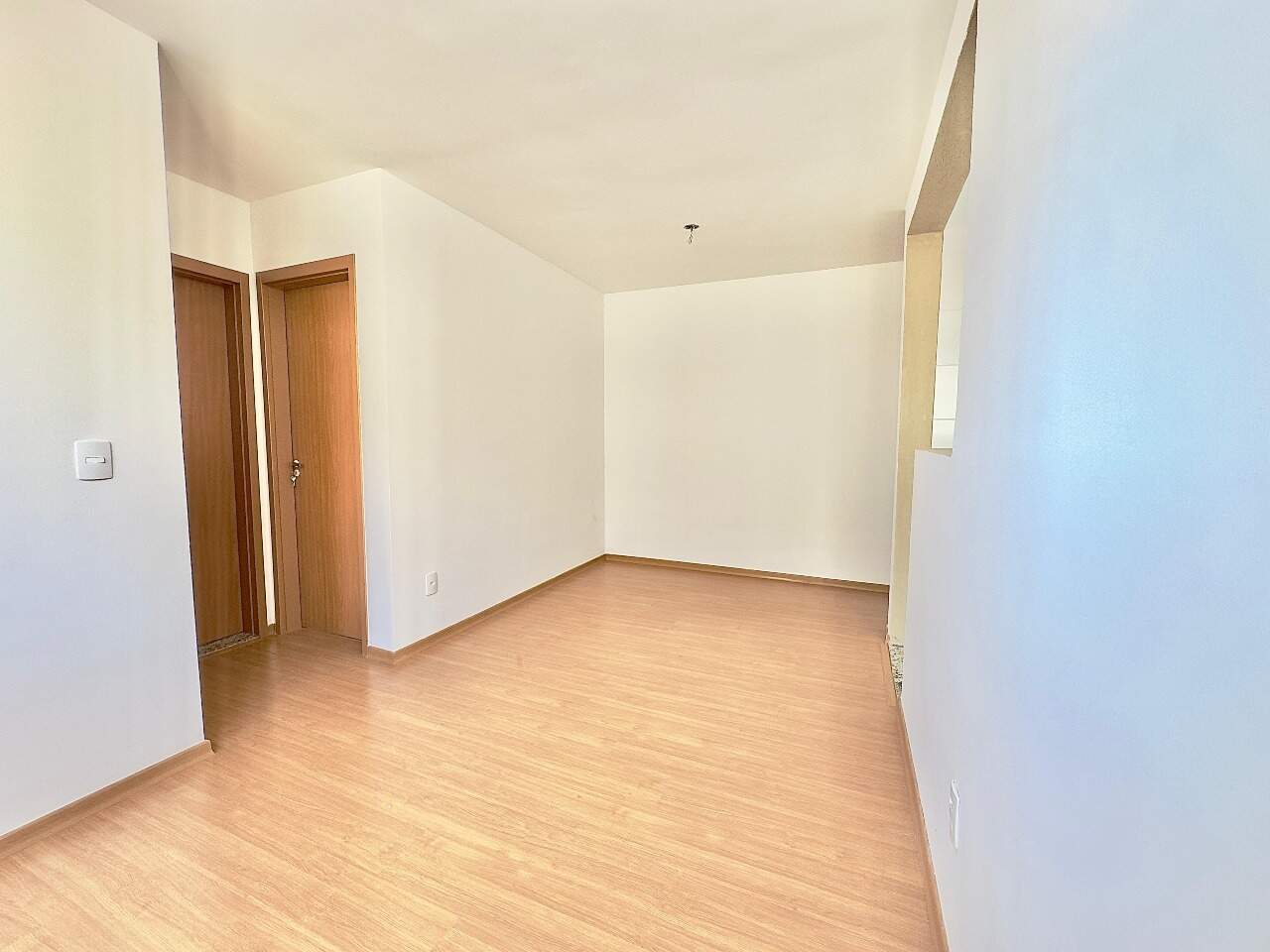 Apartamento à venda no Conjunto Habitacional Doutor Farid Libos: 