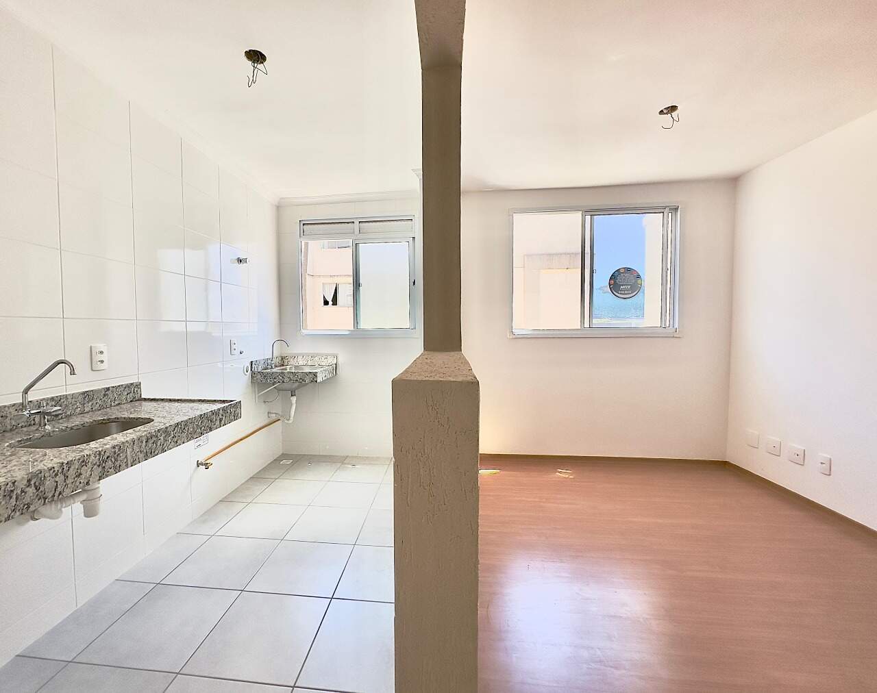 Apartamento à venda no Conjunto Habitacional Doutor Farid Libos: 