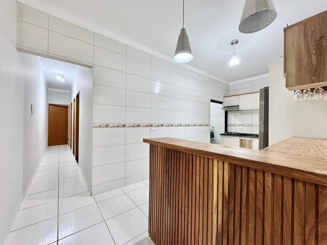 Casa à venda no Jardim das Palmeiras: 