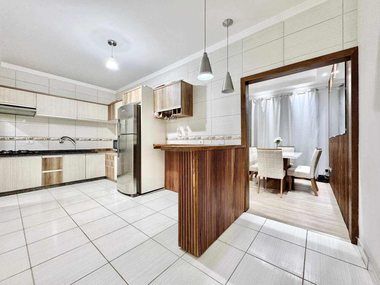 Casa à venda no Jardim das Palmeiras: 