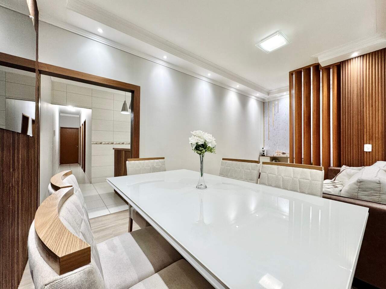 Casa à venda no Jardim das Palmeiras: 