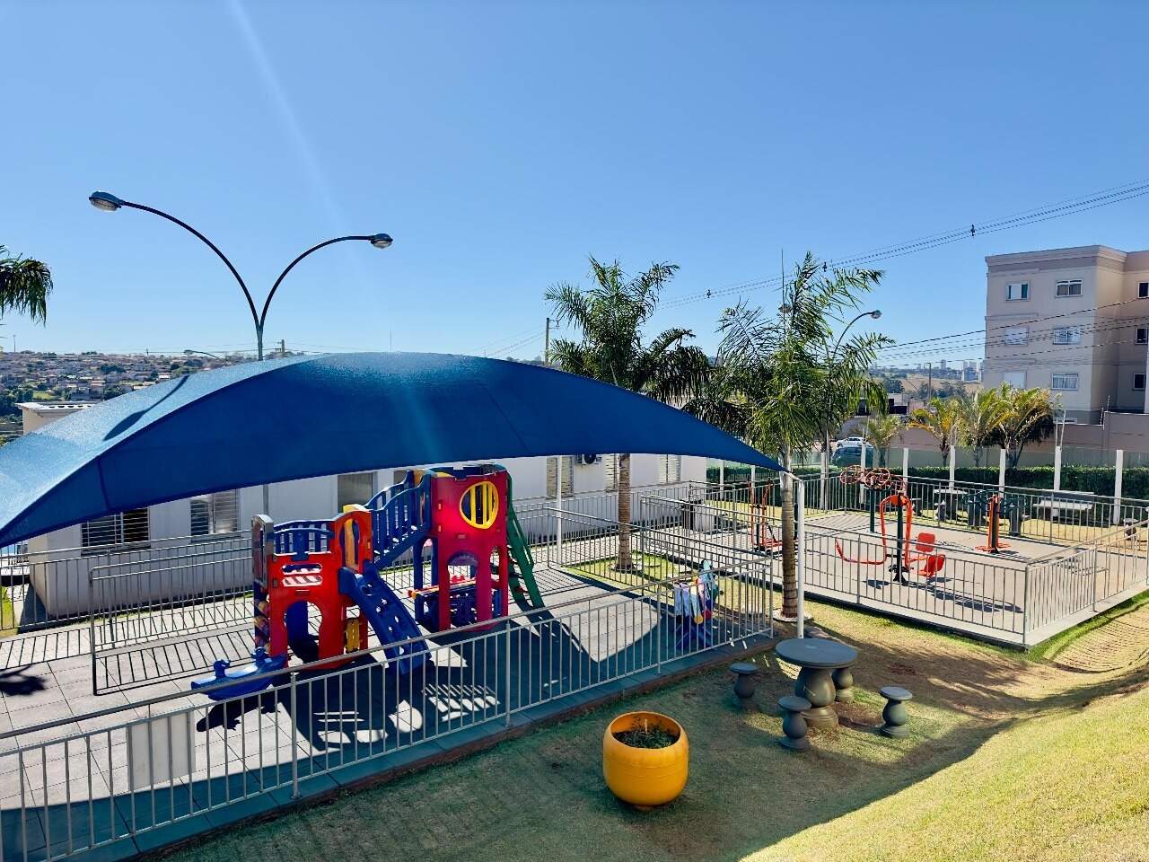 Apartamento à venda no Olímpico: 