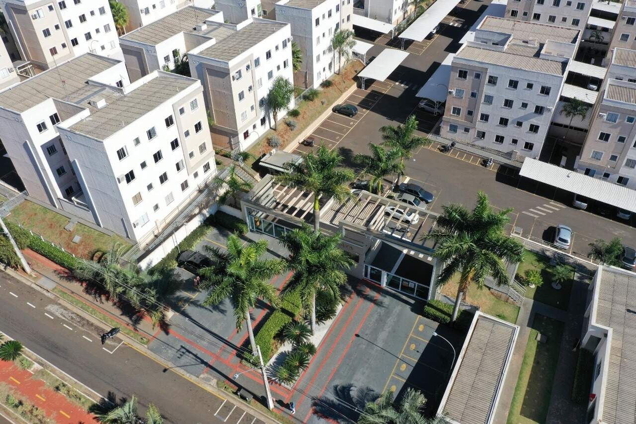 Apartamento à venda no Olímpico: 