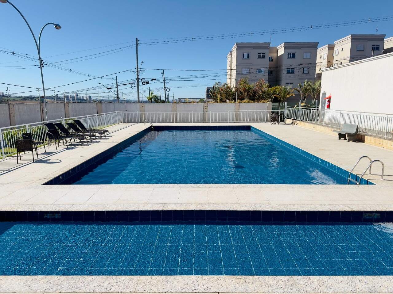 Apartamento à venda no Olímpico: 