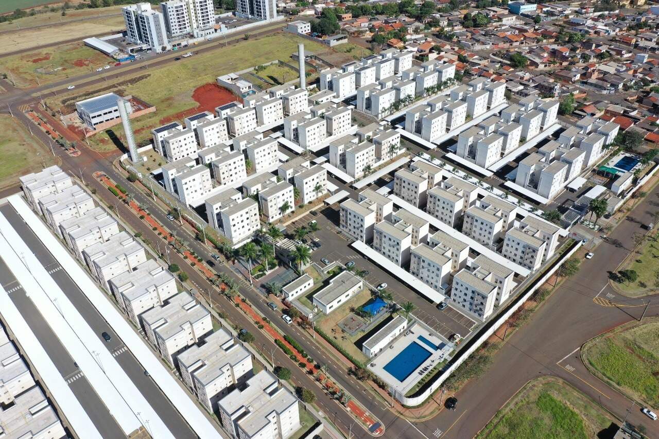 Apartamento à venda no Olímpico: 