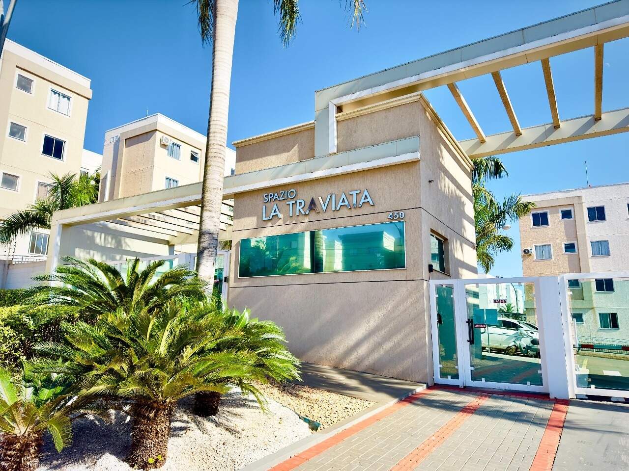 Apartamento à venda no Olímpico: 