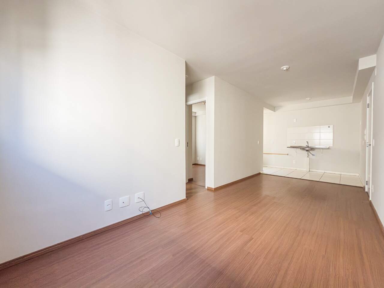 Apartamento à venda no Colinas: 