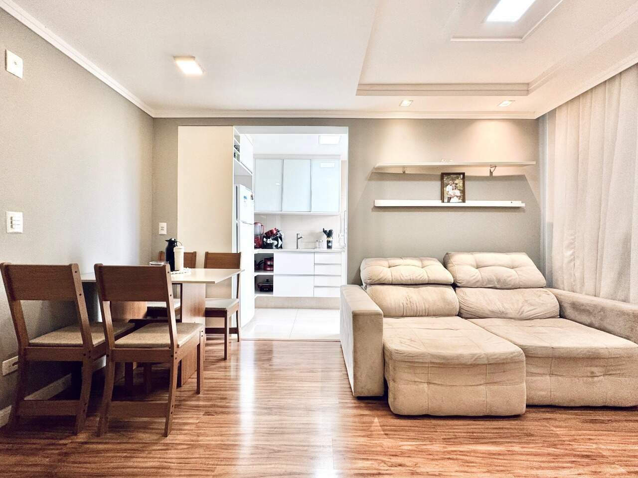 Apartamento à venda no Parque Jamaica: 