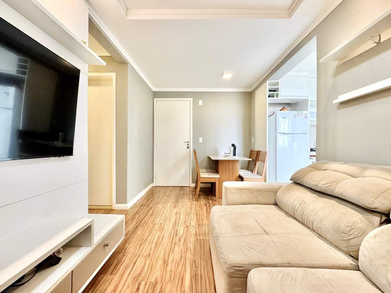 Apartamento à venda no Parque Jamaica: 